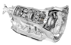 Obudowa skrzyni biegów