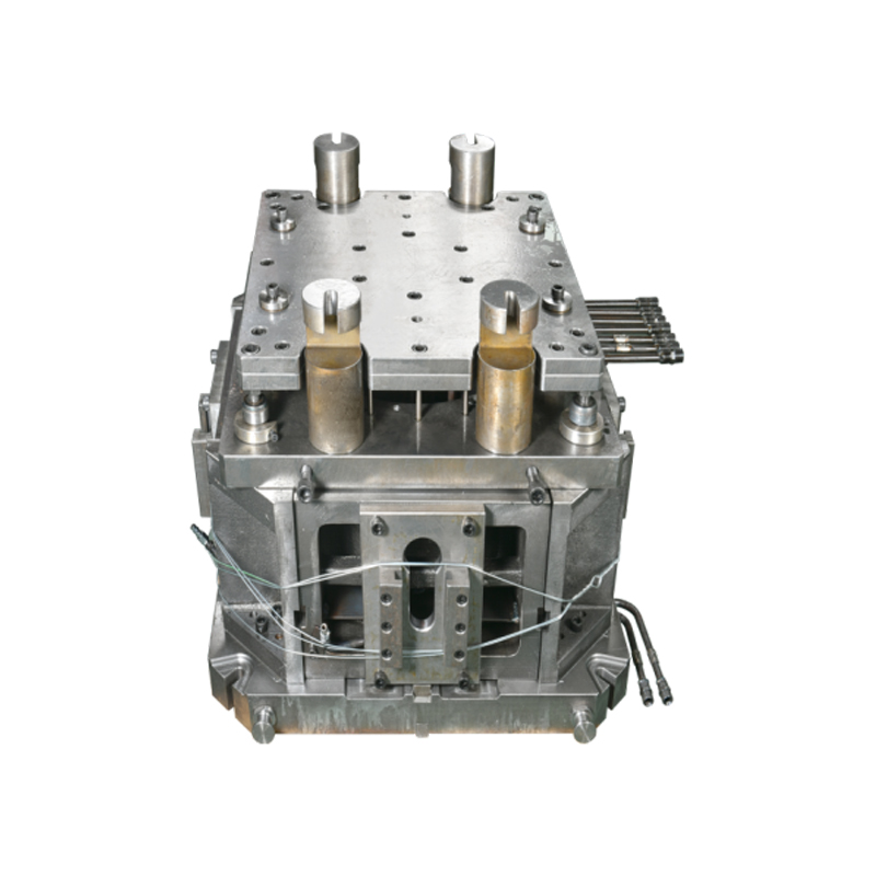 Korpus piasty koła, chłodzony wodą, niskociśnieniowy