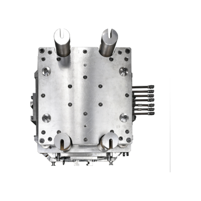 Dołączona forma do piasty koła, chłodzona wodą, niskociśnieniowa