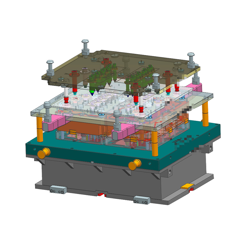 Formy do skrzynek rdzeniowych