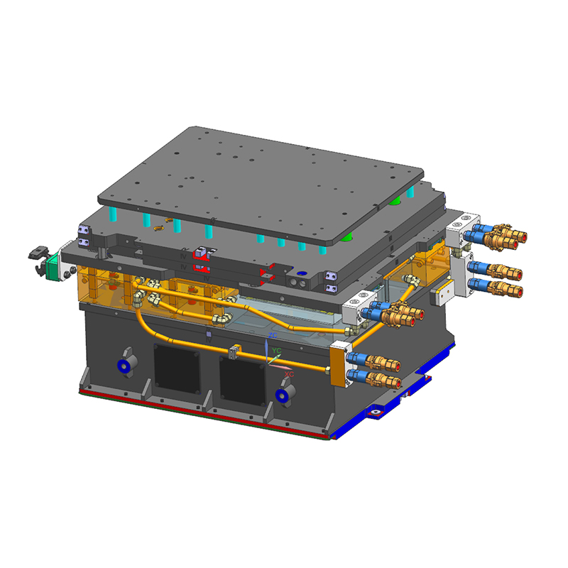 Formy do skrzynek rdzeniowych