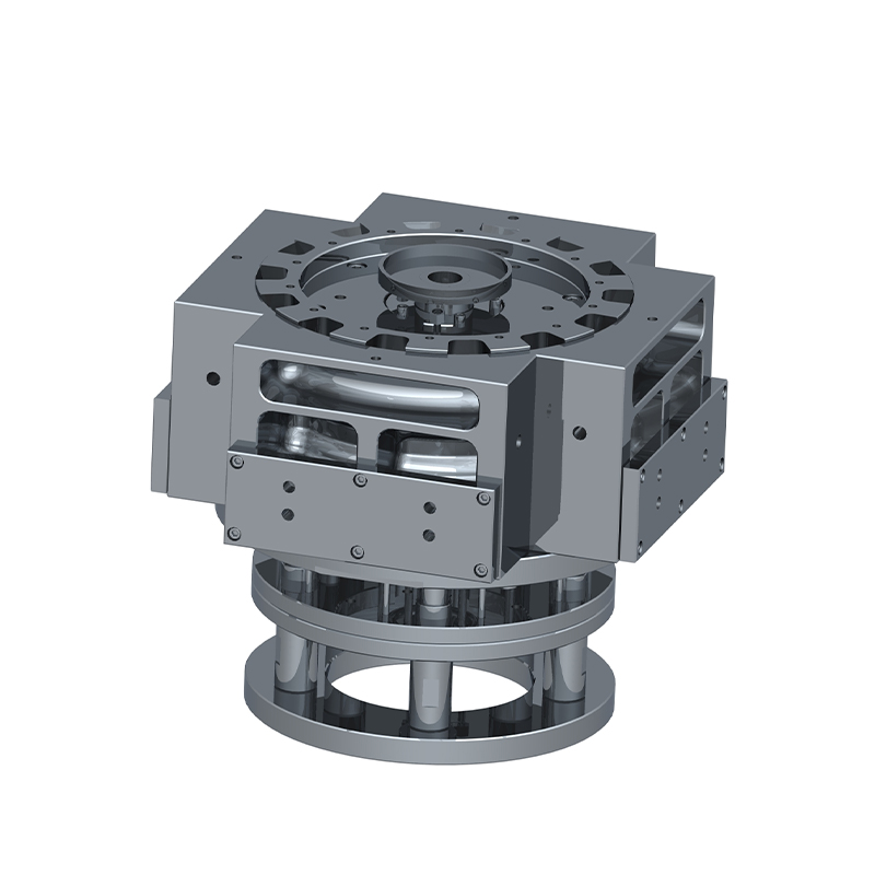 Forma odlewnicza piasty koła do motocykla