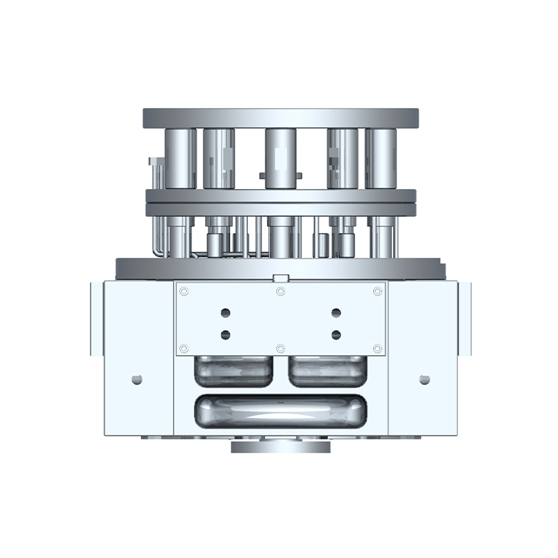 Forma odlewnicza piasty koła do motocykla