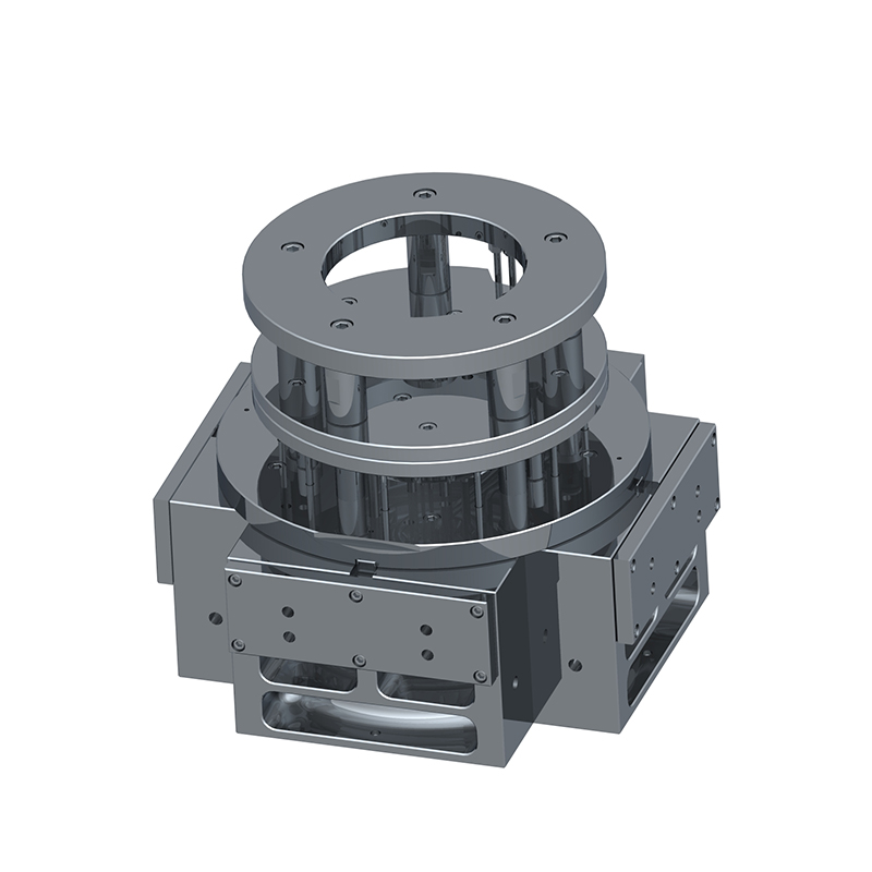 Forma odlewnicza piasty koła do motocykla